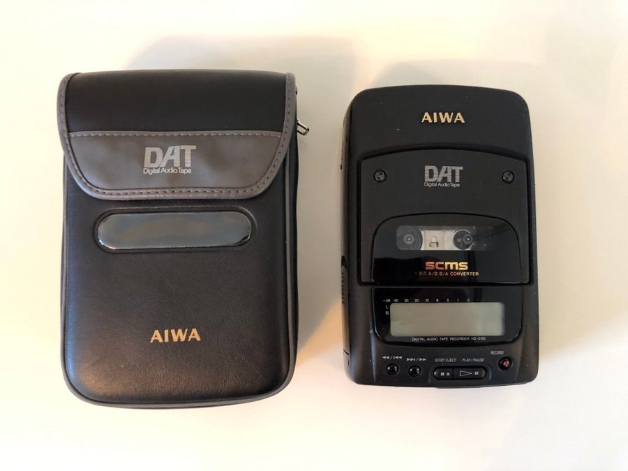 Aiwa HD-S100 DAT-bandspelare