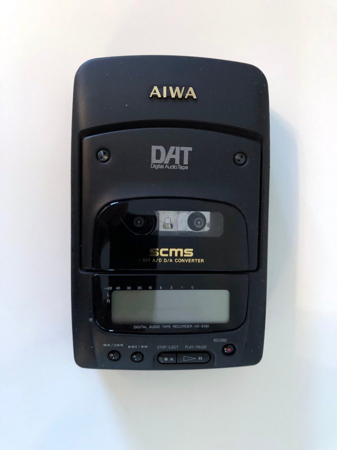 Aiwa HD-S100 DAT-bandspelare