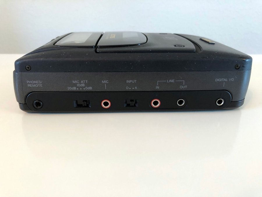 Aiwa HD-S100 DAT-bandspelare