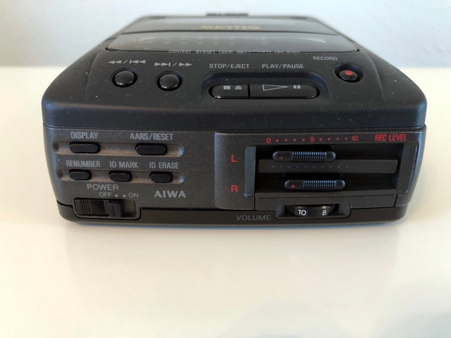 Aiwa HD-S100 DAT-bandspelare