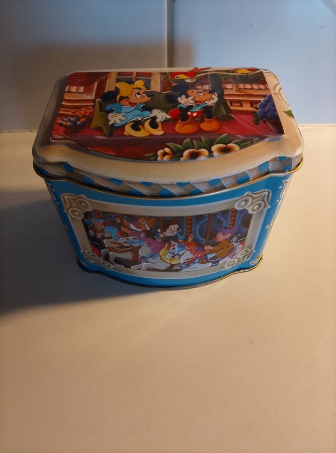 Disney-burk från 1985