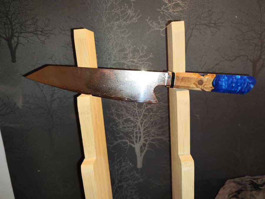 Japansk kiritsuke kökskniv