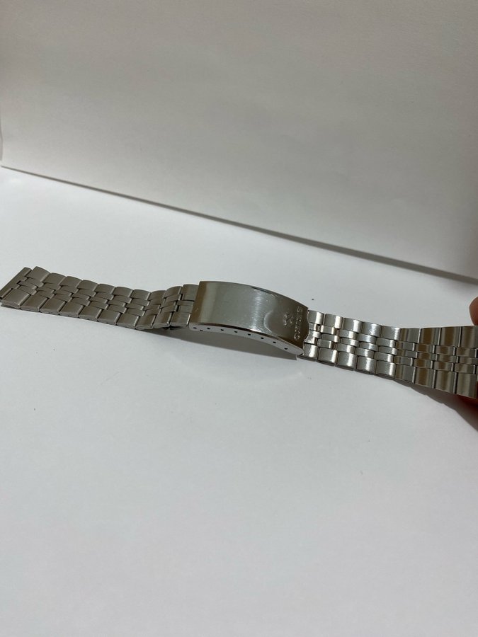 18mm Seiko SQ Armband