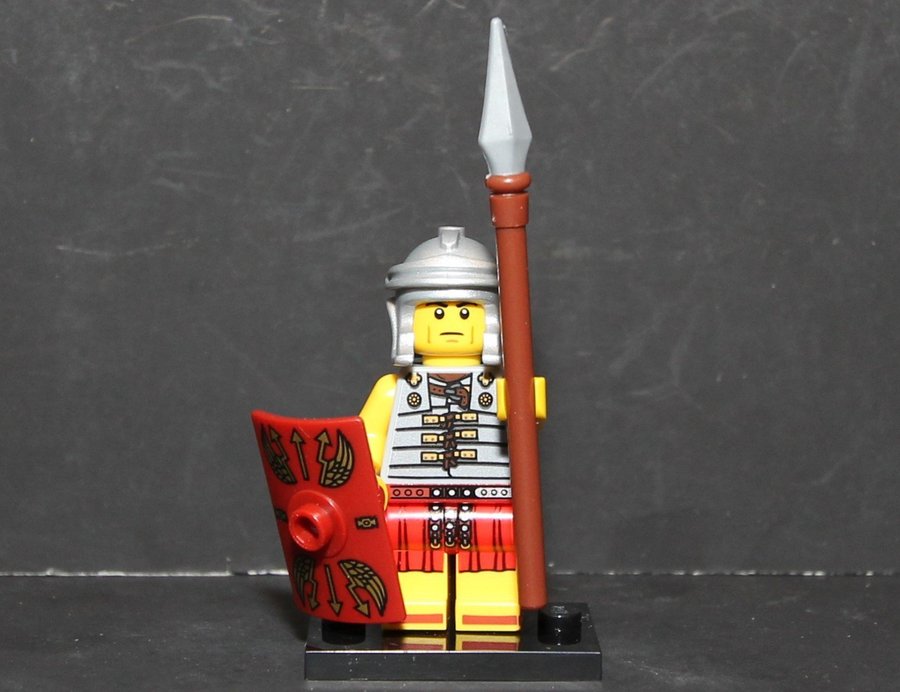 LEGO Minifigur Roman Soldier Serie 6 CMF