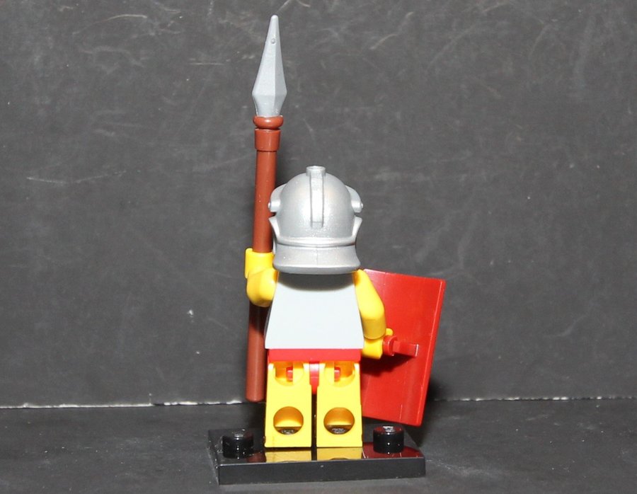 LEGO Minifigur Roman Soldier Serie 6 CMF