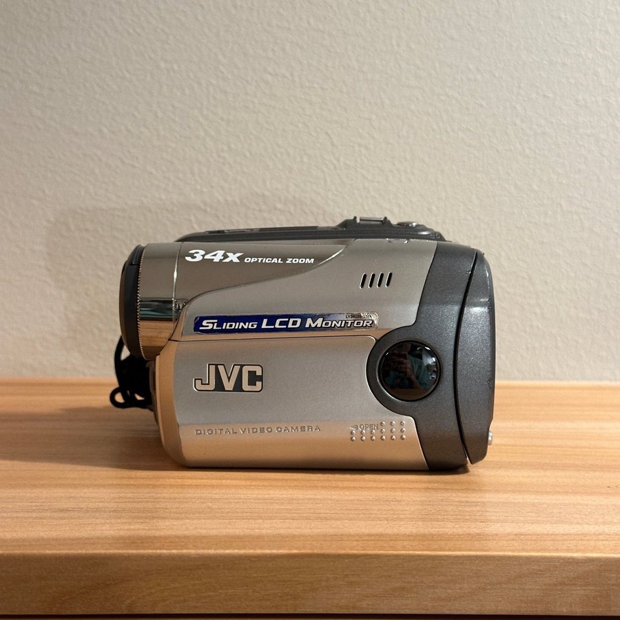 JVC GR-DA20EK Digital Videokamera