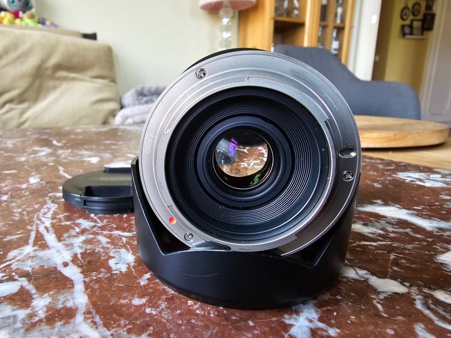 Vidvinkelobjektiv Samyang 12mm f/2.0 NCS CS Sony E-mount (oanvänt)