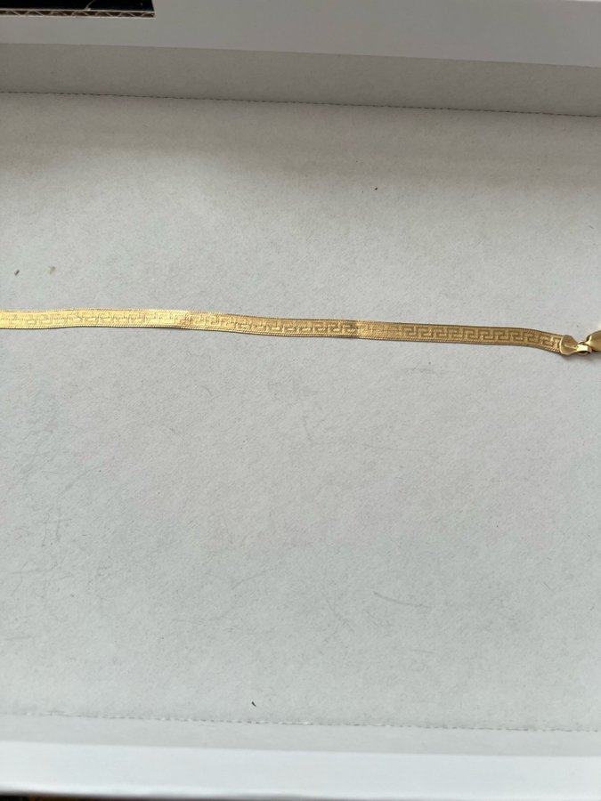 Armband äkta 18 k från ITALY