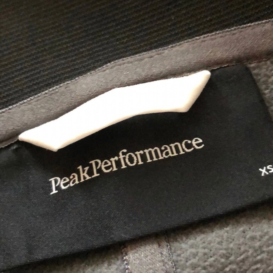 Peak performance Skidbyxa str xs