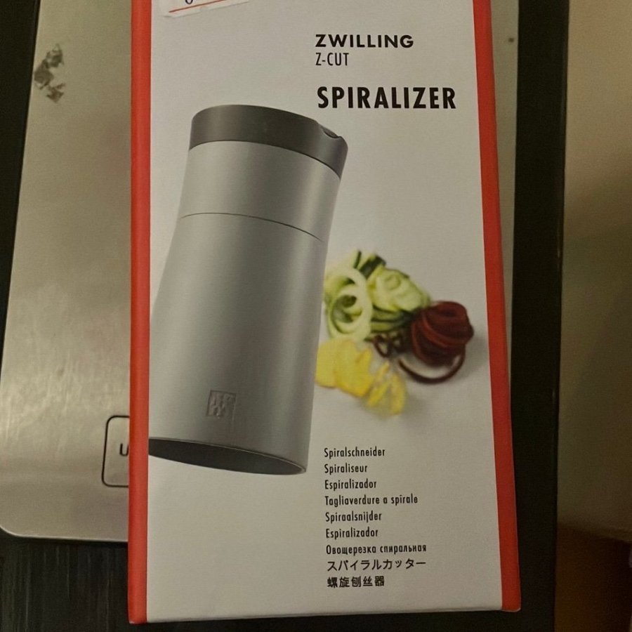 Zwilling Z-Cut Spiralizer