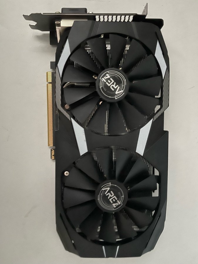 ASUS Radeon RX 580 8GB AREZ