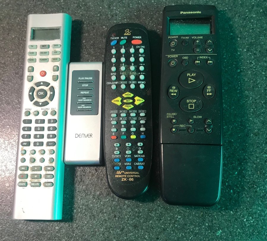 Remote control