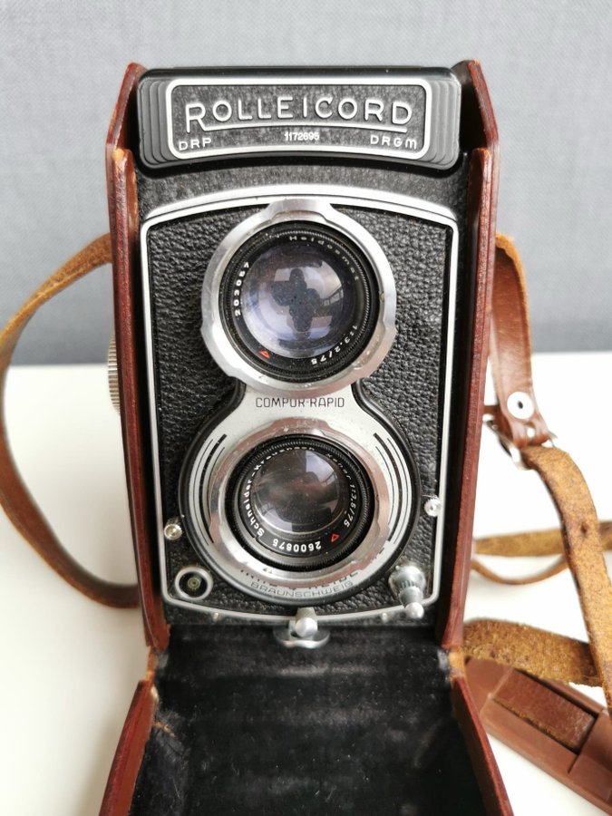 Rolleicord 117/35