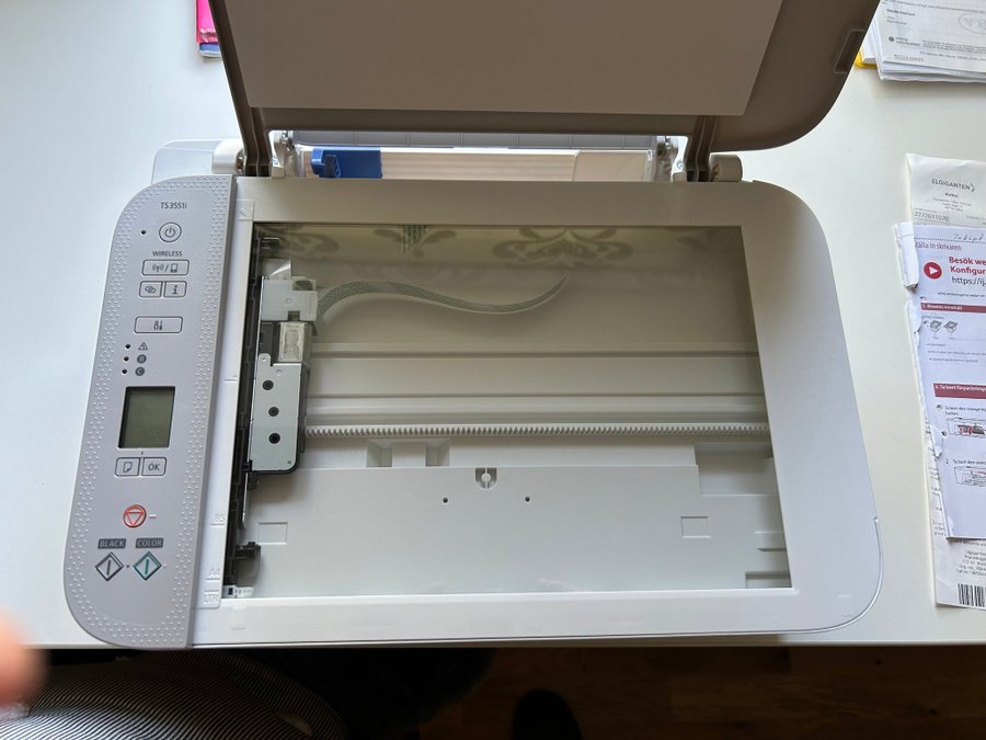 Skrivare Canon PIXMA TS3500