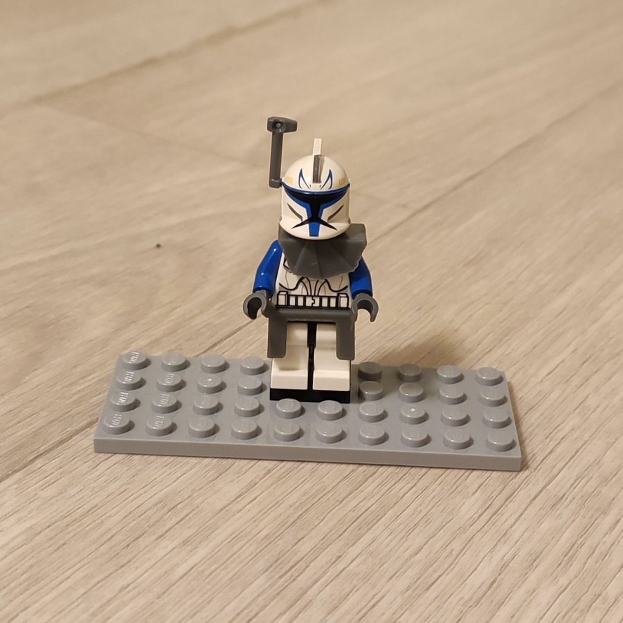 Lego Star Wars Captian Rex Phase 1