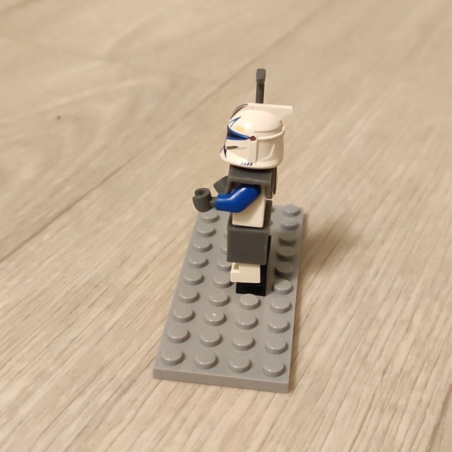 Lego Star Wars Captian Rex Phase 1