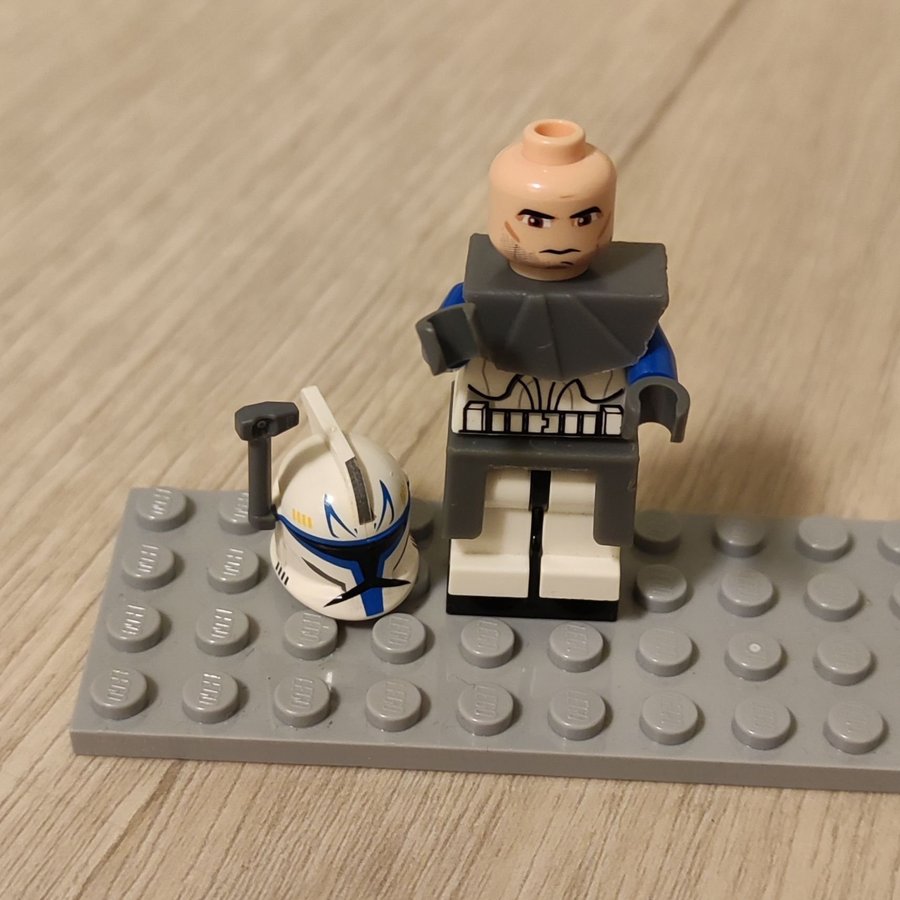 Lego Star Wars Captian Rex Phase 1