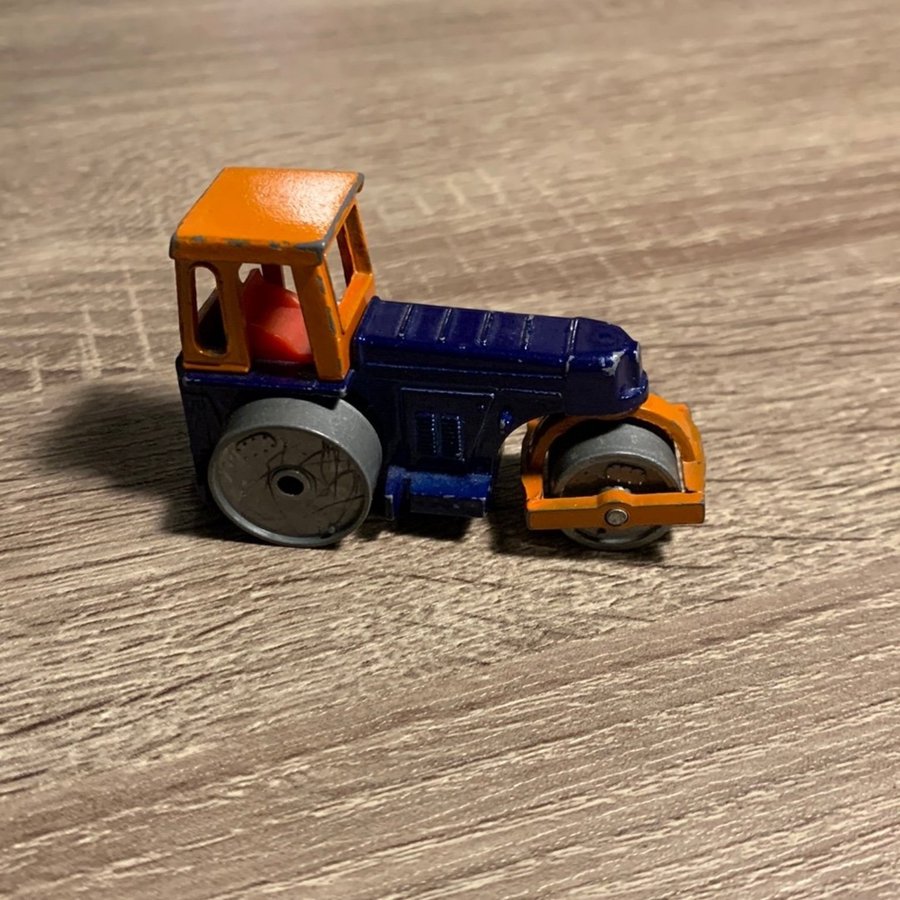 Playart Diesel Roller leksaksbil