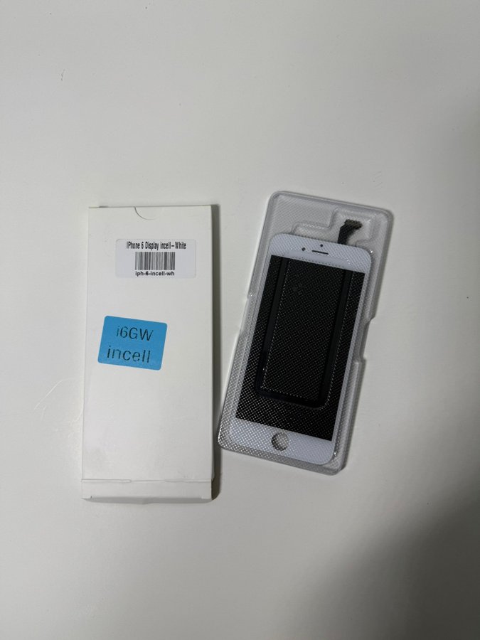 iPhone 6 Display Incell - Vit