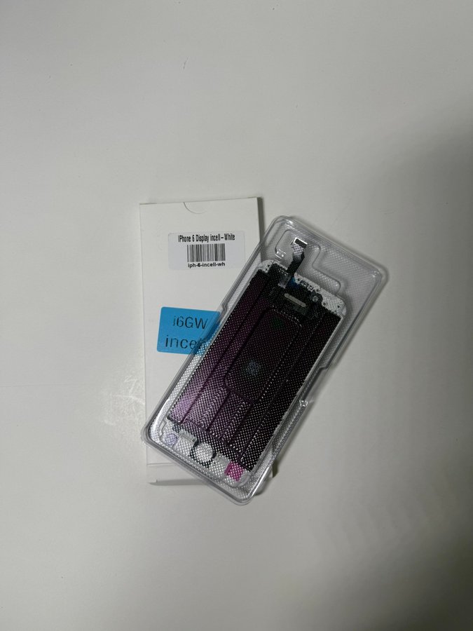 iPhone 6 Display Incell - Vit