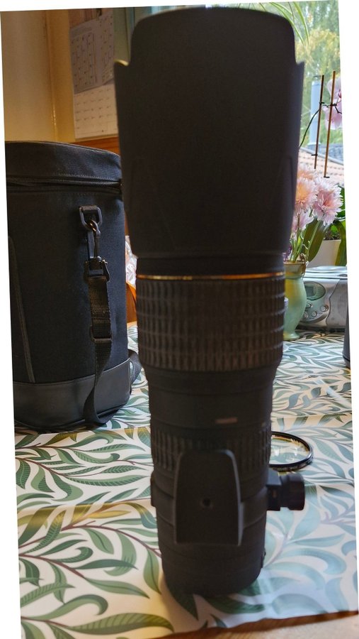 Sigma ex 100-300 /4 apo till Canon