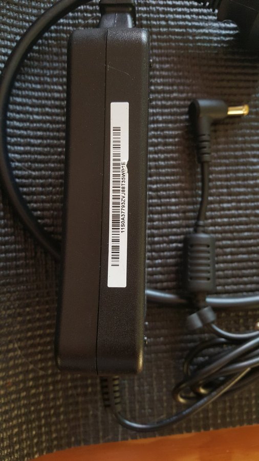 Lenovo AC Charger Adapter Power Supply 19V 3.42A