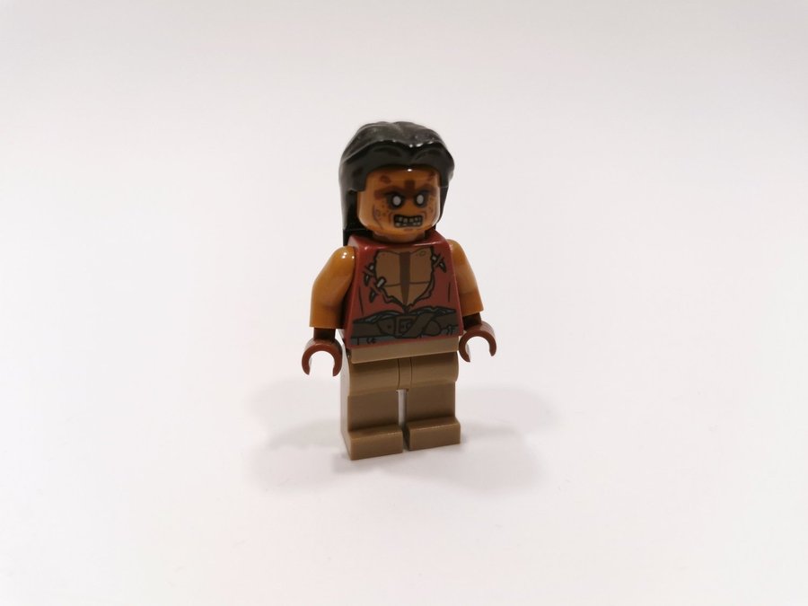 Lego - minifigur - pirates of the carribean - yeoman zombie