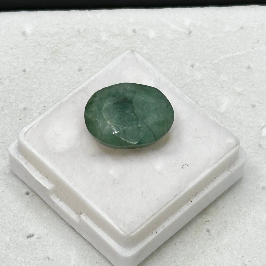 Natural Emerald 8,00 ct