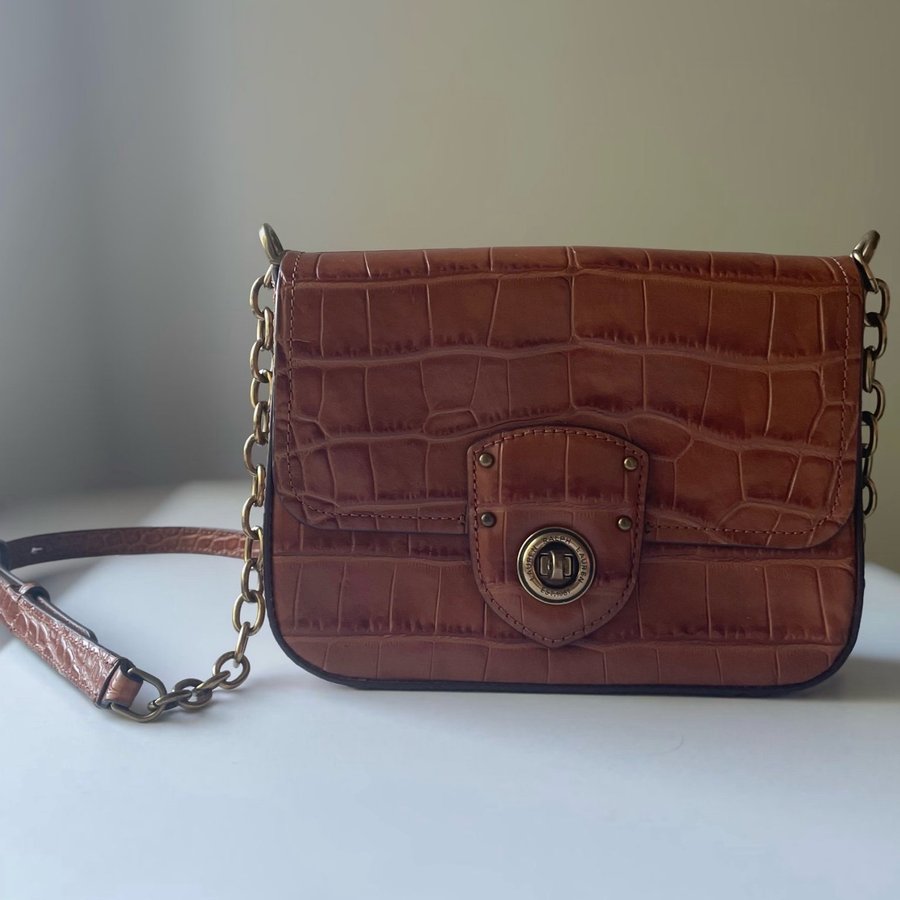 Ralph Lauren Millbrook Chain Crossbody Väska