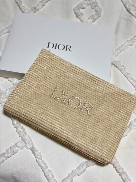 Dior Beauty pouch