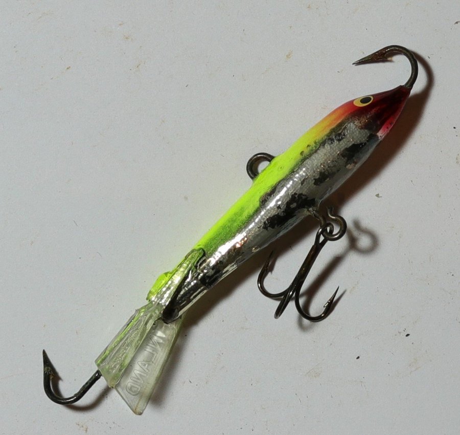 Rapala Balance Jig 6cm 9gr