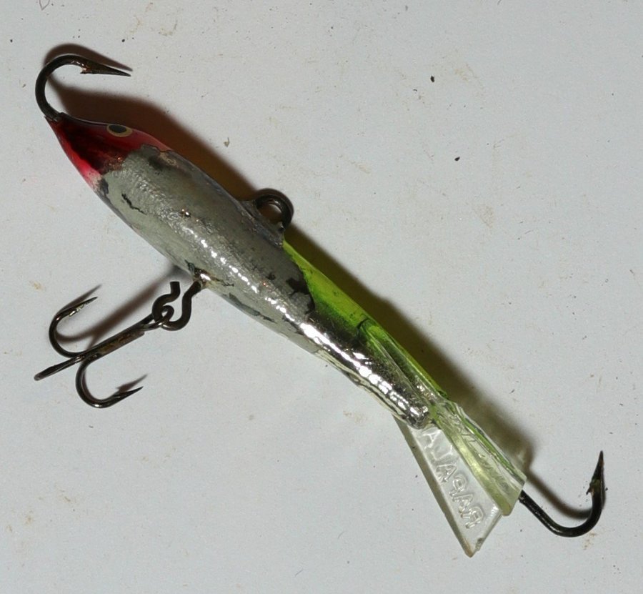 Rapala Balance Jig 6cm 9gr