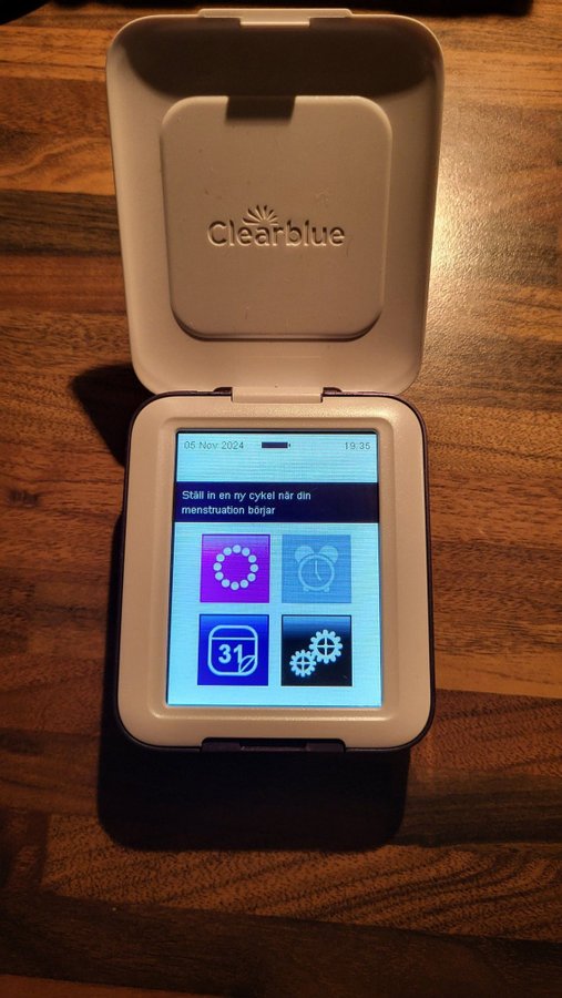 Clearblue advanced Fertilitetsmonitor