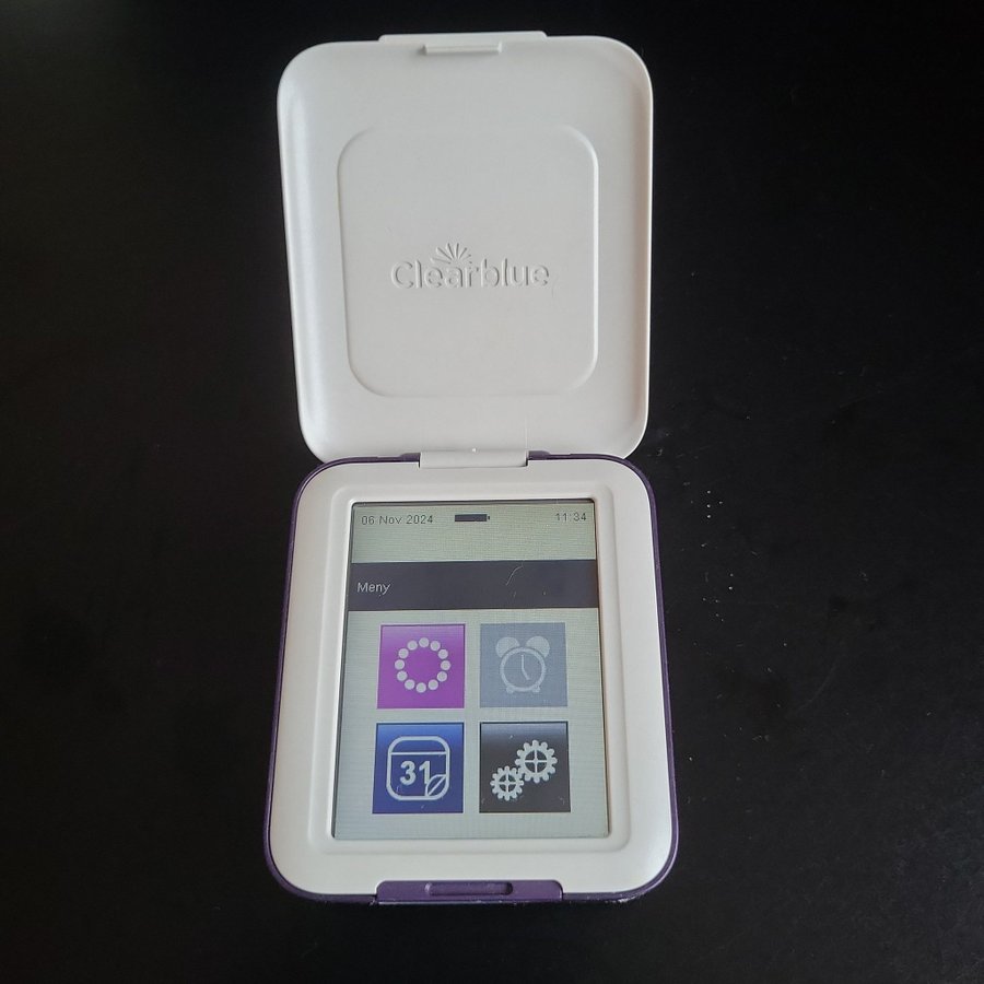 Clearblue advanced Fertilitetsmonitor