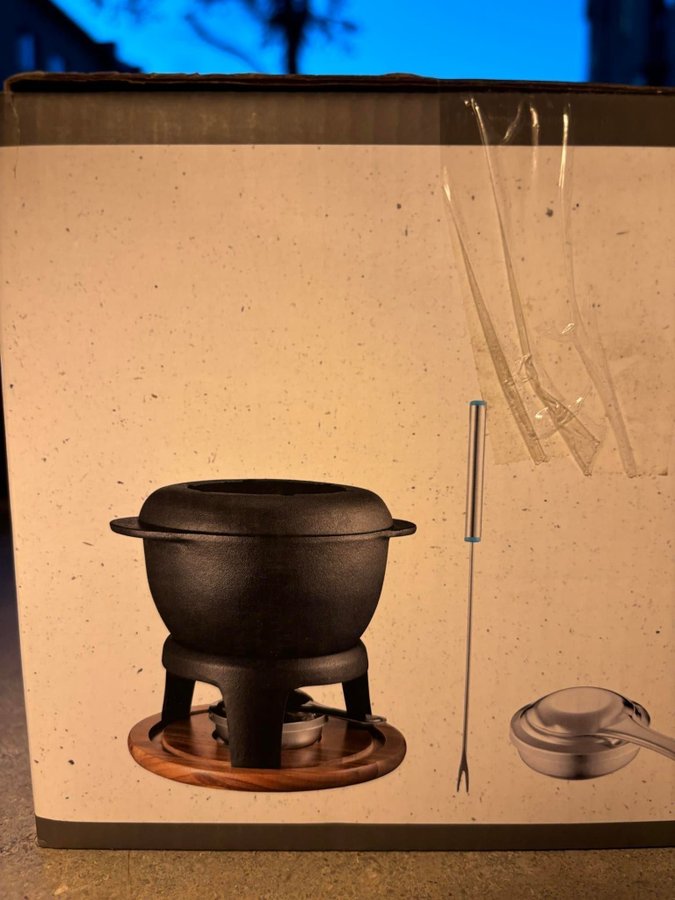 Fondue Set