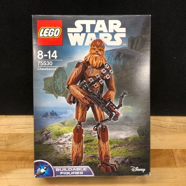 LEGO Star Wars 75530 "Chewbacca" - från 2017 oöppnad /förseglad!