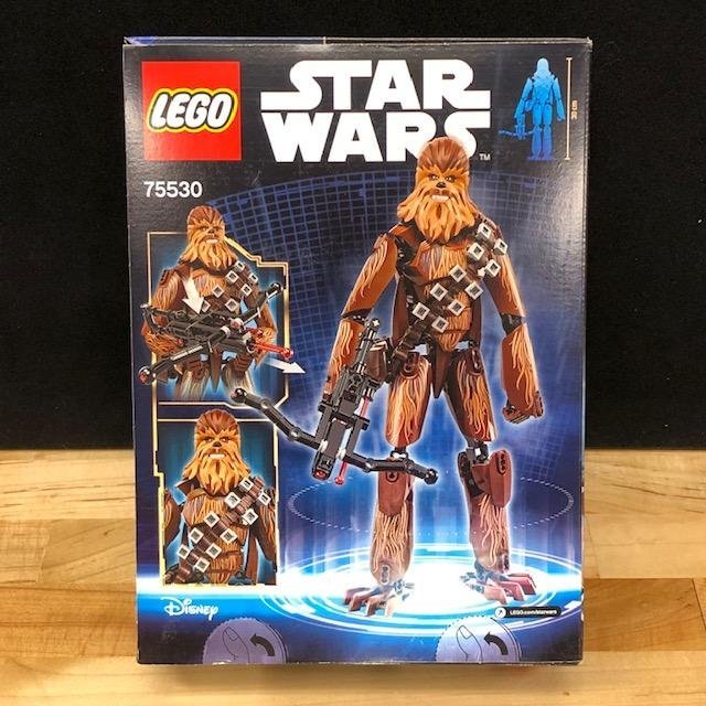 LEGO Star Wars 75530 "Chewbacca" - från 2017 oöppnad /förseglad!