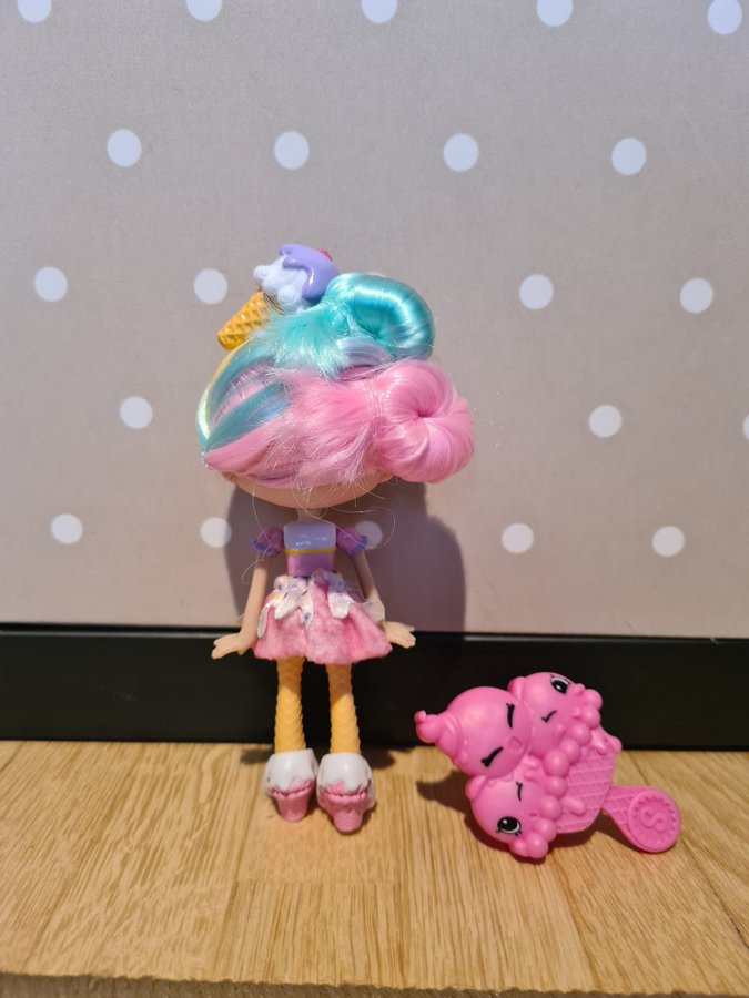 Shopkins Shoppies Peppa Mint