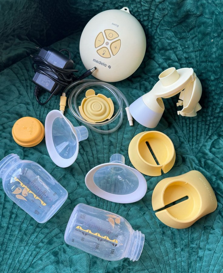 Medela bröstpump