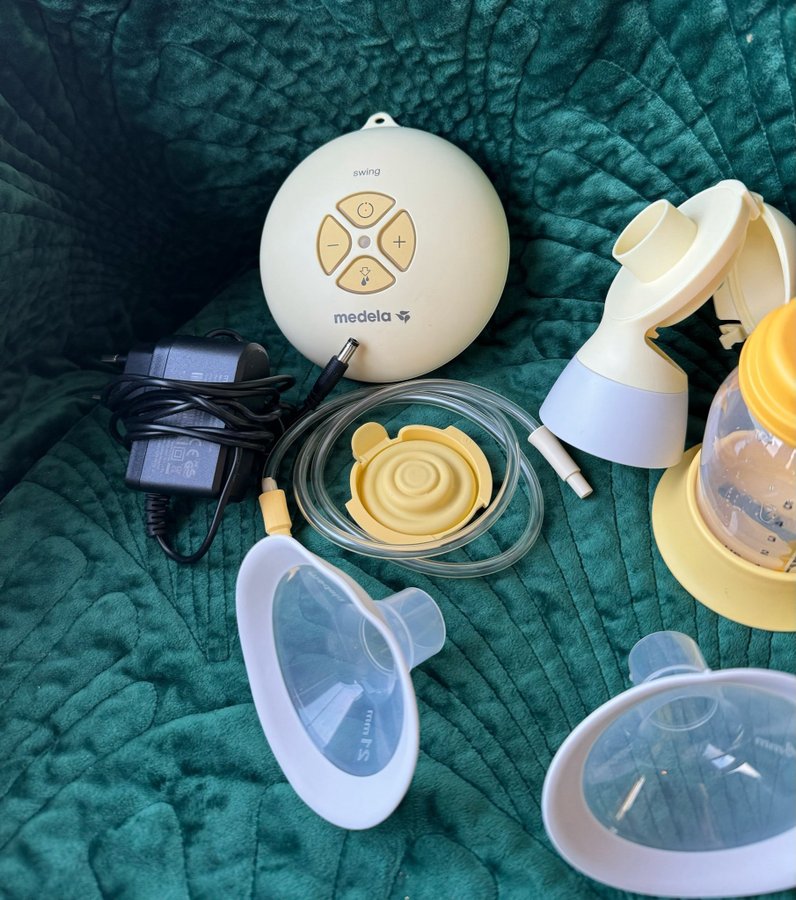 Medela bröstpump