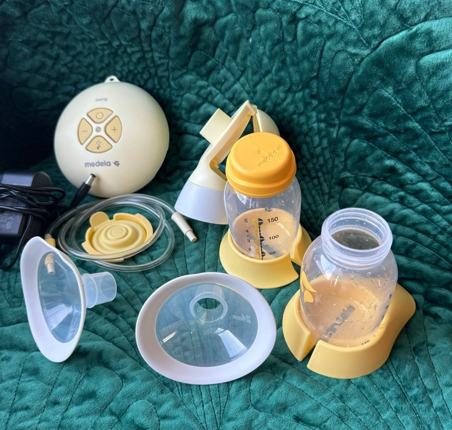 Medela bröstpump