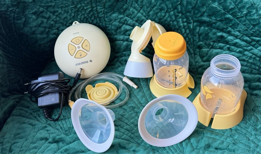 Medela bröstpump