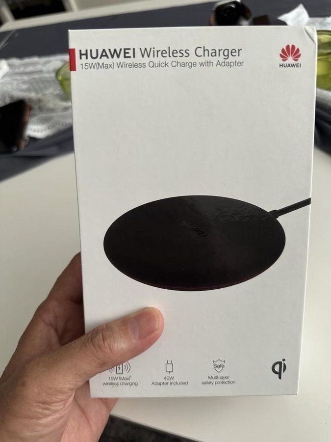 Huawei wireless charger