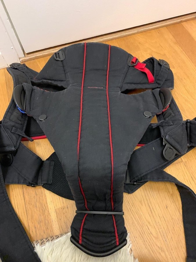 BabyBjörn Bärsele Baby Carrier