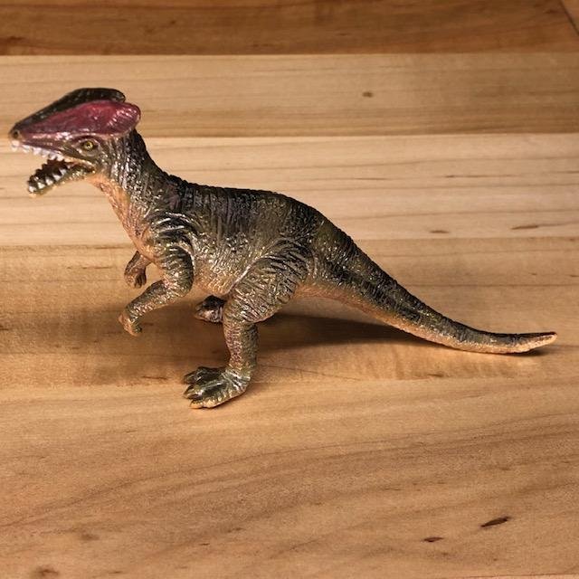 Leksaksfigur/dinosaurie "Dinosaurie"- begagnat från Peklek!