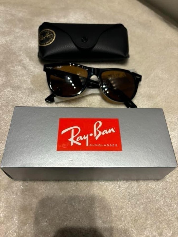 Ray-Ban Wayfarer Solglasögon