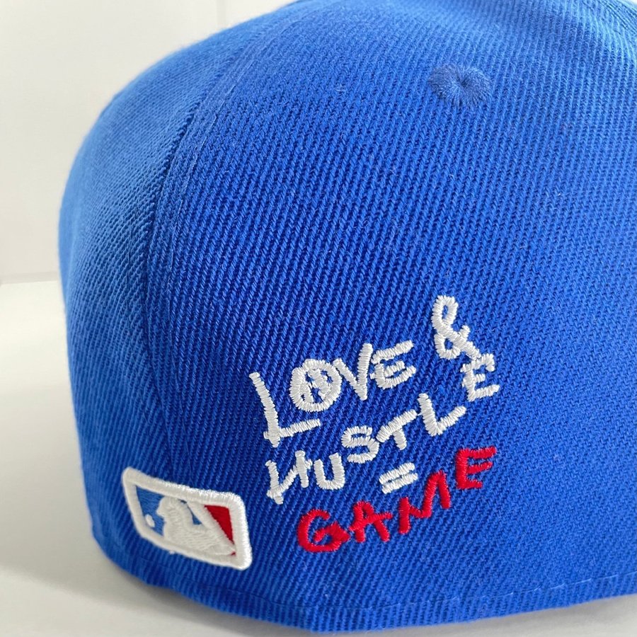 LA Dodgers New Era 59Fifty keps