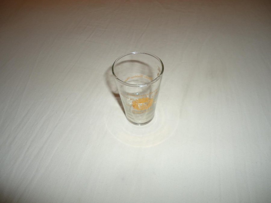 Freistadt Rust Stadt der Störche und der Edlen Weine 1//16L vodka shot glas