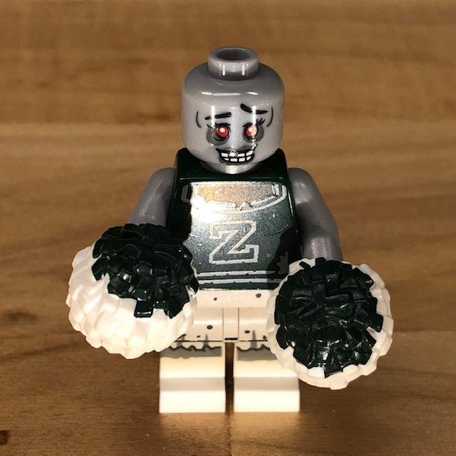 LEGO Minifigur - begagnat från Peklek!