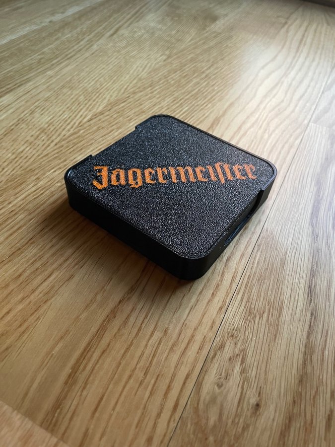 Helt Nya! Jägermeister Glasunderlägg